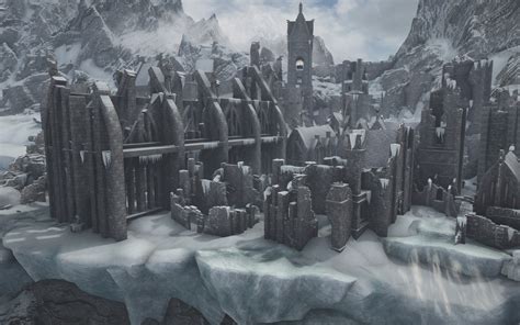 great city of winterhold|The Great City Of Winterhold SSE Edition .